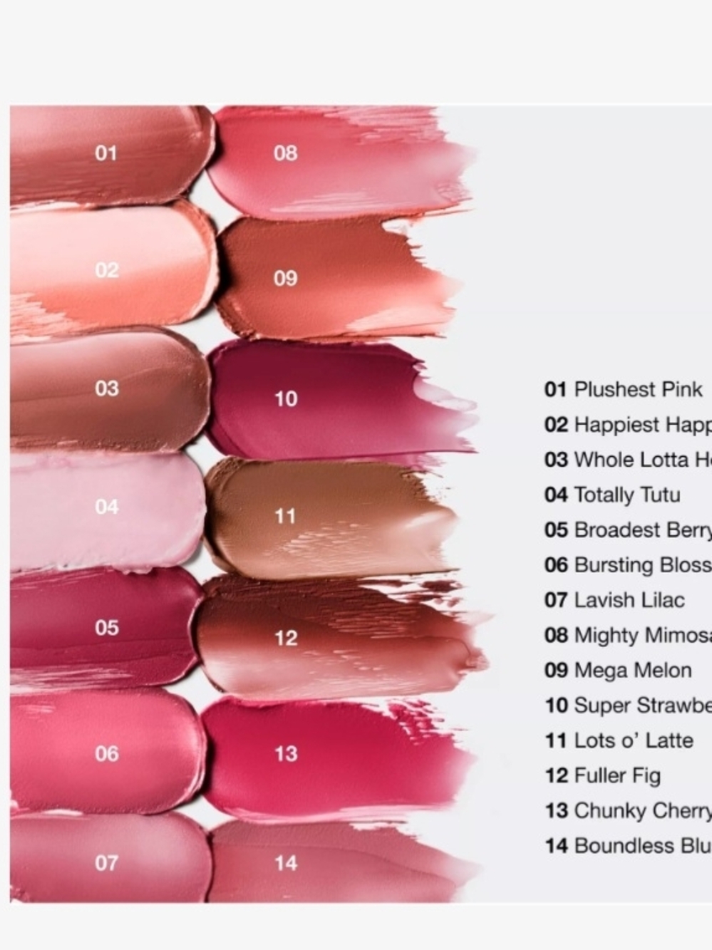 Clinique Chubby Stick Mega Melon - Picture 3 of 4